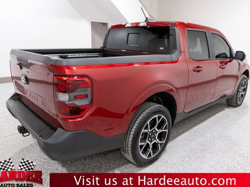 Used 2025 Ford Maverick Lariat w/ 4K Tow Package image 5