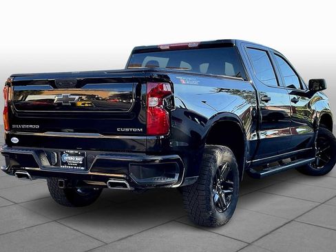 Used 2024 Chevrolet Silverado 1500 Custom Trail Boss image 12