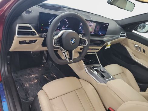 New 2025 BMW 330i Sedan w/ M Sport Package image 14