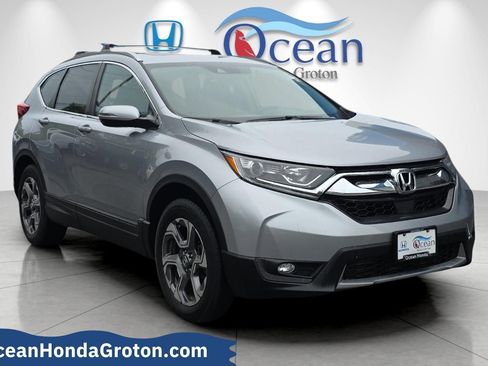 Used 2019 Honda CR-V EX image 1
