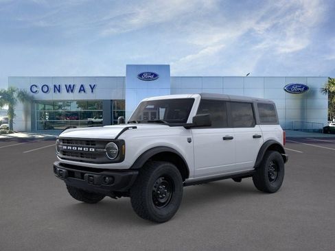 New 2026 Ford Bronco Big Bend w/ Black Diamond Package AWD/4WD image 1