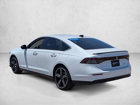 Used 2025 Honda Accord Sport image 7