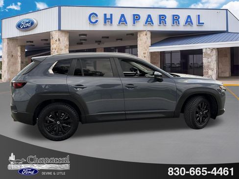 Used 2024 MAZDA CX-50 AWD 2.5 S w/ Weather Package image 5