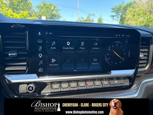 Used 2023 Chevrolet Silverado 1500 High Country w/ Z71 Off-Road Package AWD/4WD image 25