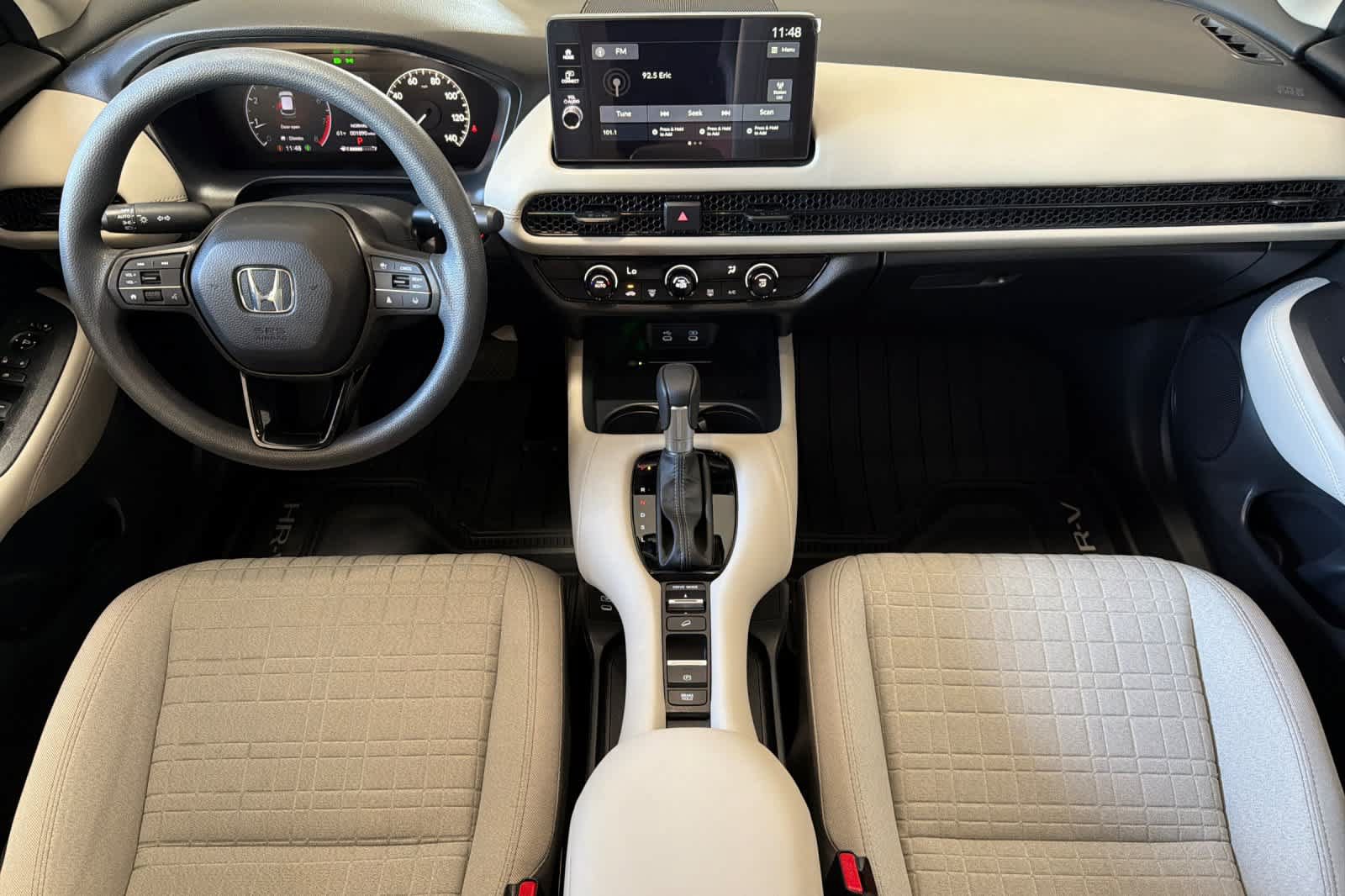 Used 2026 Honda HR-V LX image 3