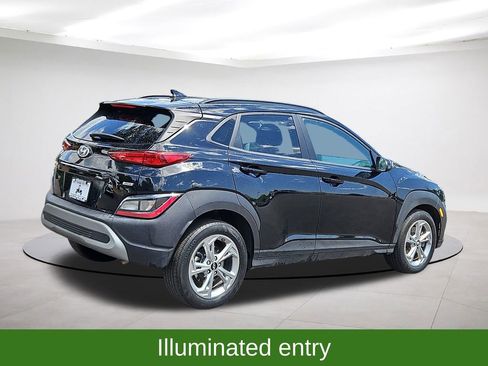 Used 2023 Hyundai Kona SEL w/ Cargo Package AWD/4WD image 7