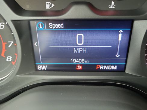 Used 2023 Chevrolet Camaro LT w/ RS Package image 27