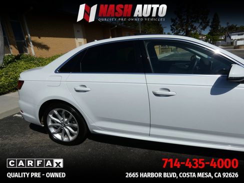 Used 2019 Audi A4 2.0T Premium Plus AWD/4WD image 6