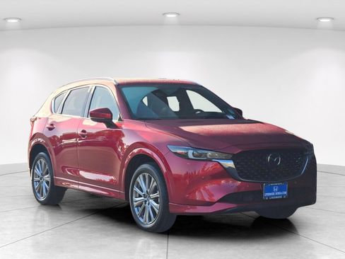 Used 2023 MAZDA CX-5 Signature AWD/4WD image 9