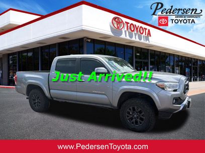 Used 2021 Toyota Tacoma SR5 w/ Technology Package