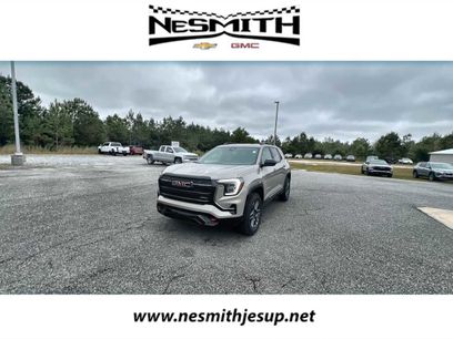 New 2026 GMC Terrain AT4