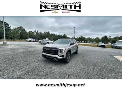 New 2026 GMC Terrain AT4 image 1