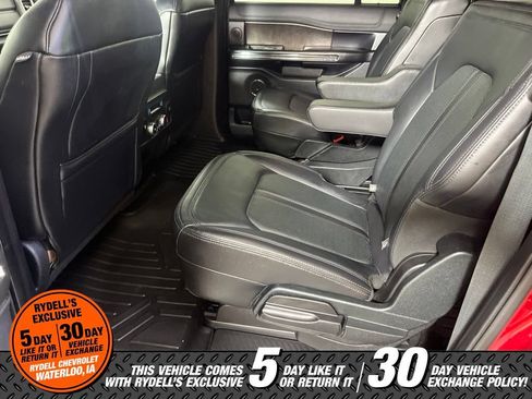 Used 2018 Ford Expedition Max Limited w/ Equipment Group 302A AWD/4WD image 22