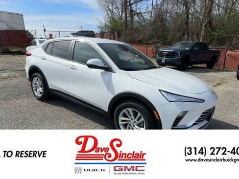 New 2026 Buick Envista Sport Touring w/ Convenience I Package FWD image 2