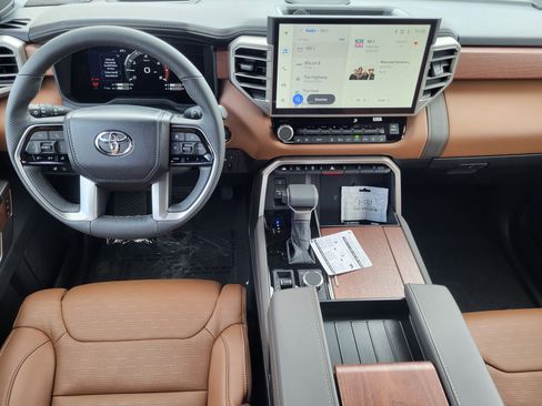 New 2026 Toyota Tundra 1794 Edition AWD/4WD image 17