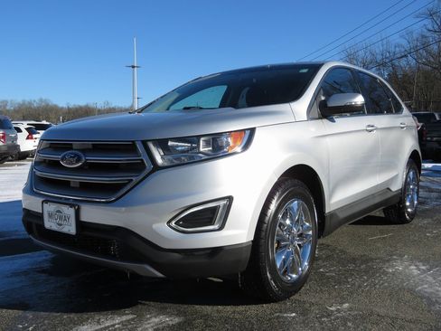 Used 2017 Ford Edge SEL image 1
