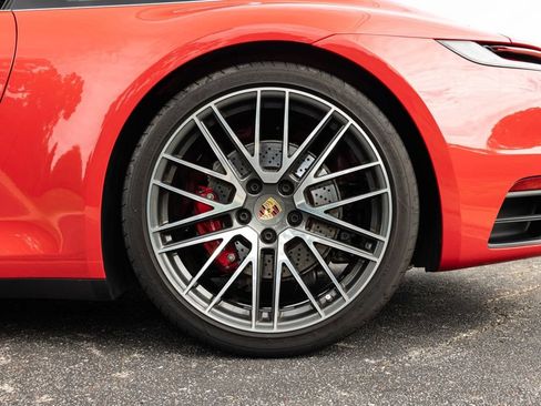 Used 2024 Porsche 911 Carrera S RWD image 63