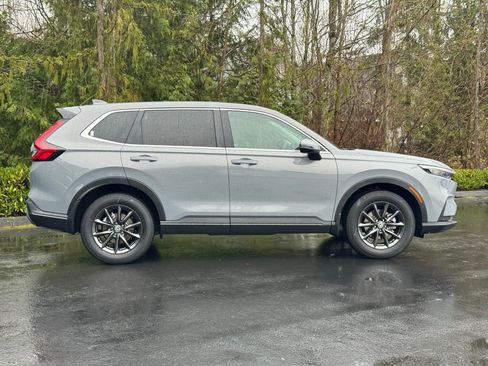 Certified 2026 Honda CR-V EX-L image 18