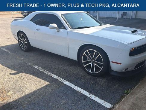 Used 2023 Dodge Challenger GT w/ Plus Package RWD image 1