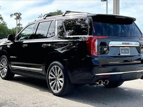 Used 2021 GMC Yukon Denali w/ Denali Ultimate Package image 7