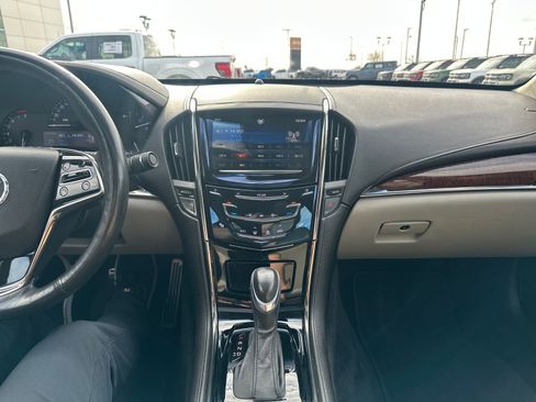 Used 2013 Cadillac ATS Premium w/ Cold Weather Package image 14