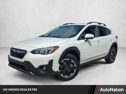 Used 2022 Subaru Crosstrek 2.0i Premium w/ Moonroof Package