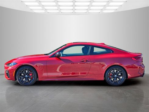 New 2026 BMW 430i Coupe w/ M Sport Package image 3