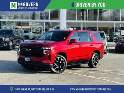 Used 2023 Chevrolet Tahoe RST w/ Luxury Package