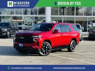 Used 2023 Chevrolet Tahoe RST w/ Luxury Package video 1