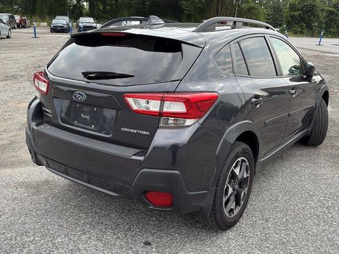 Used 2019 Subaru Crosstrek 2.0i Premium w/ Moonroof Package AWD/4WD image 8