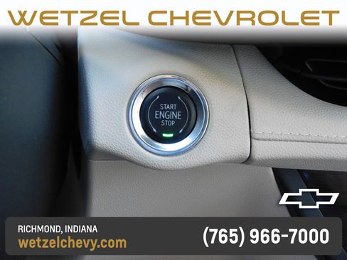 Used 2022 Buick Envision Avenir w/ Technology Package II FWD image 35