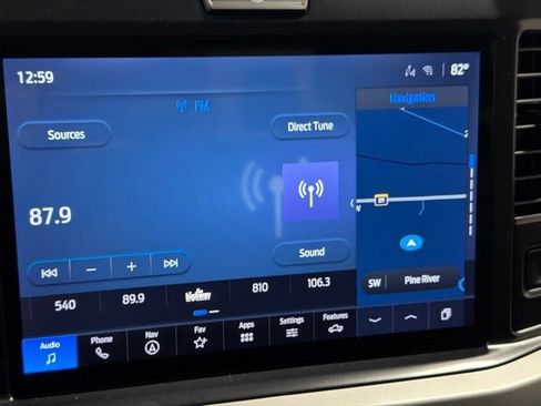 New 2026 Ford F350 XLT w/ XLT Premium Package AWD/4WD image 25