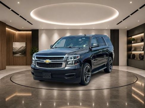 Used 2016 Chevrolet Tahoe LT AWD/4WD image 4