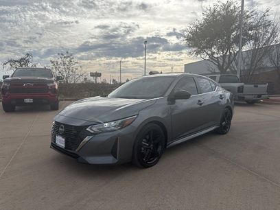 Certified 2024 Nissan Sentra SR w/ SR Premium Package