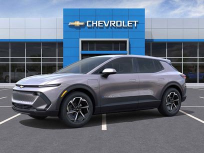New 2026 Chevrolet Equinox EV LT w/ Comfort Package