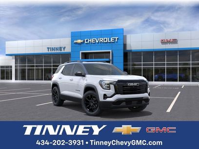 New 2026 GMC Terrain Elevation w/ Black Edition
