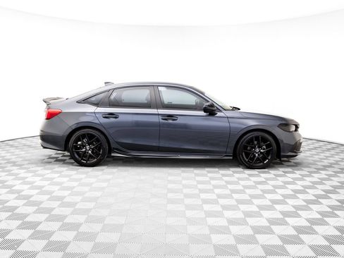 Certified 2024 Honda Civic Sport image 8