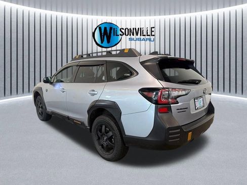 Certified 2024 Subaru Outback Wilderness AWD/4WD image 8