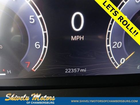 Certified 2023 Jeep Grand Cherokee Altitude image 26