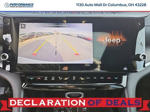 New 2026 Jeep Grand Cherokee L Limited image 27