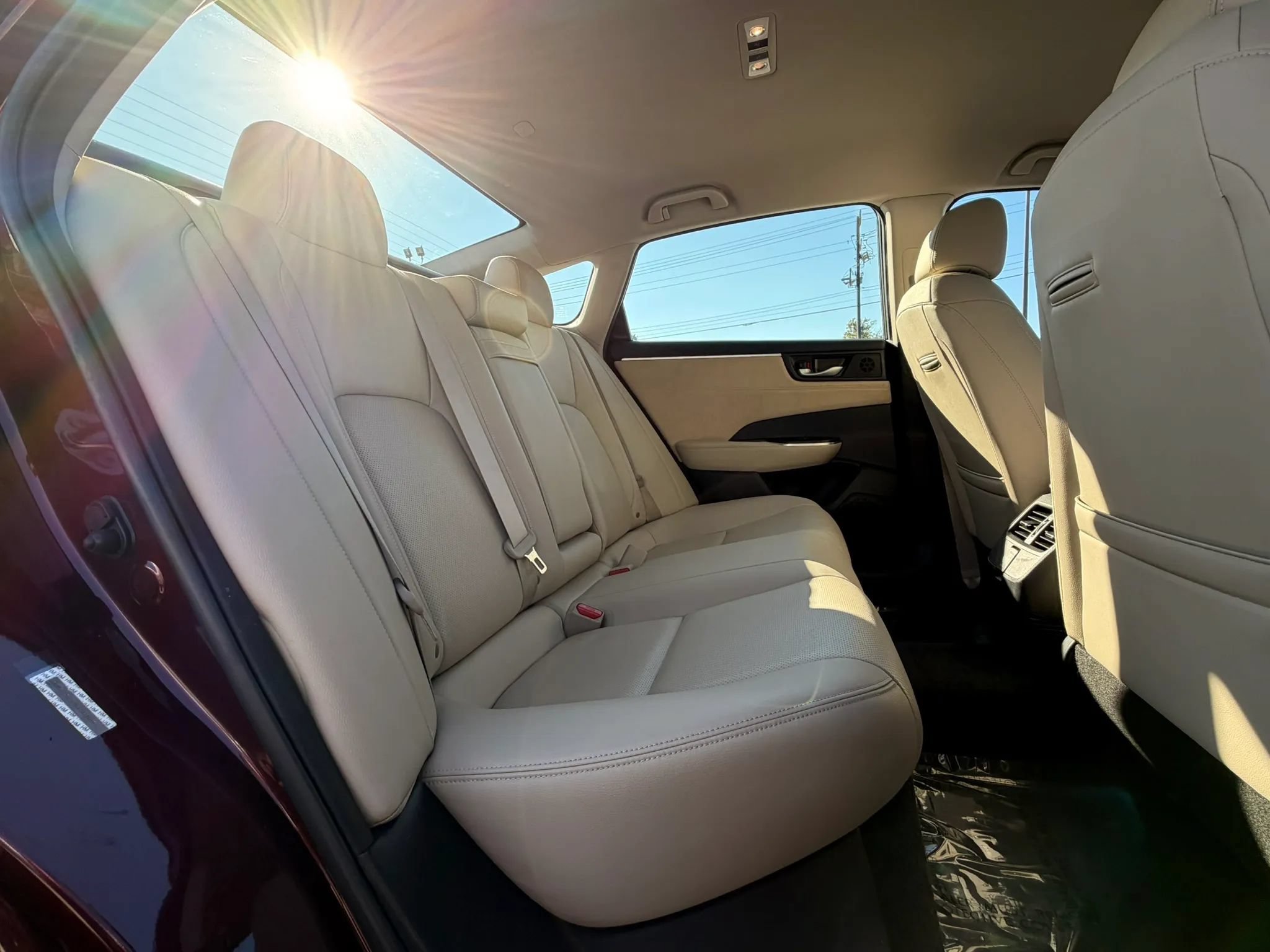 Used 2018 Honda Clarity Touring image 18