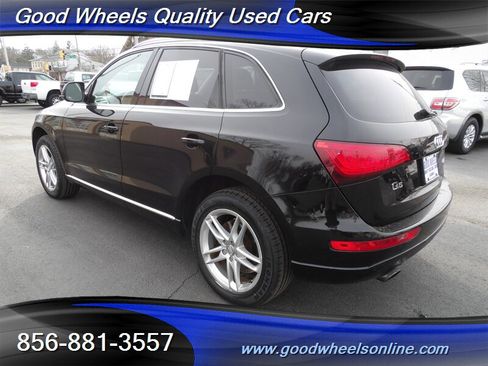 Used 2014 Audi Q5 2.0T Premium Plus image 7