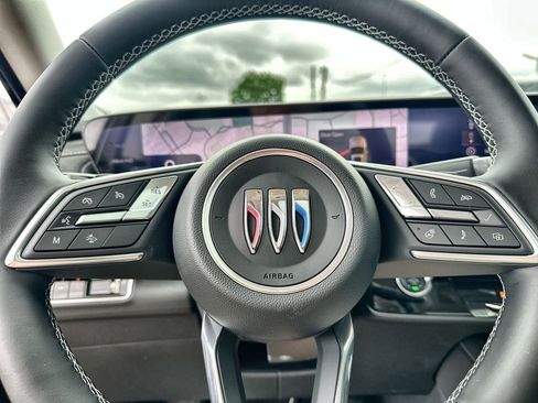 New 2026 Buick Envision Sport Touring AWD/4WD image 33
