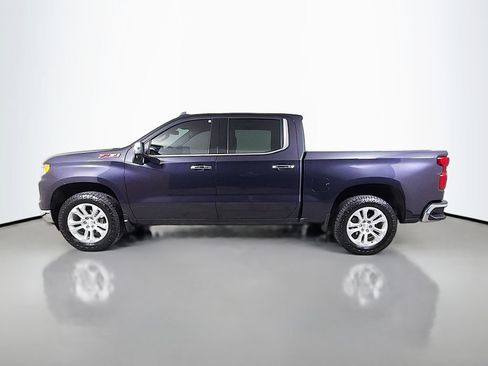 Used 2024 Chevrolet Silverado 1500 LTZ AWD/4WD image 9