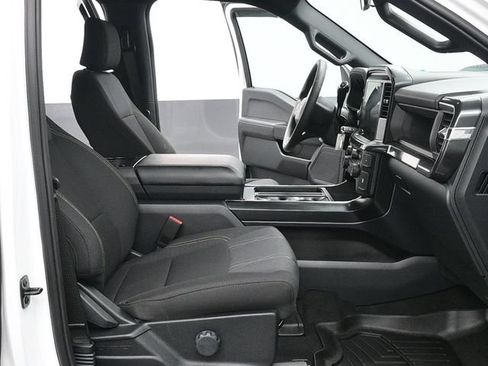 Used 2025 Ford F150 STX w/ Equipment Group 200A AWD/4WD image 10
