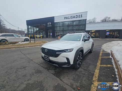 Certified 2025 MAZDA CX-50 AWD 2.5 S w/ Weather Package image 4