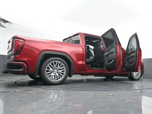 Used 2021 GMC Sierra 1500 Denali w/ Driver Alert Package II image 78