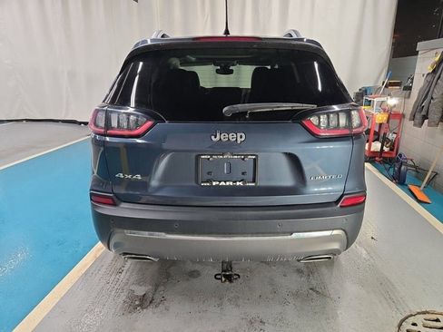 Used 2019 Jeep Cherokee Limited image 14