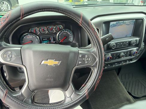 Used 2016 Chevrolet Silverado 1500 LT w/ Midnight Edition AWD/4WD image 9