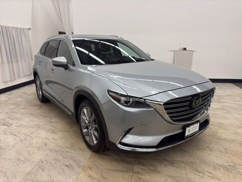 Used 2022 MAZDA CX-9 Grand Touring image 1